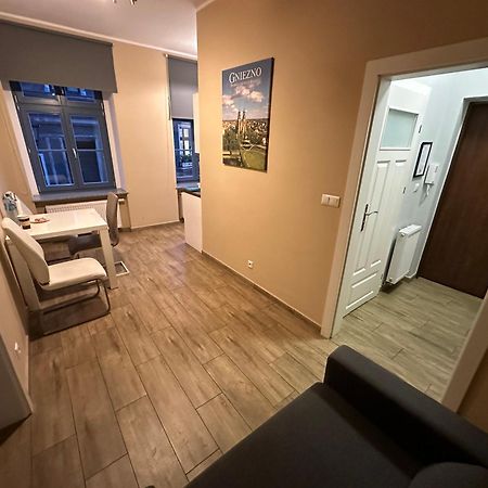 Apartament Kleopatra 그니에즈노 외부 사진