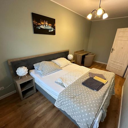 Apartament Kleopatra 그니에즈노 외부 사진