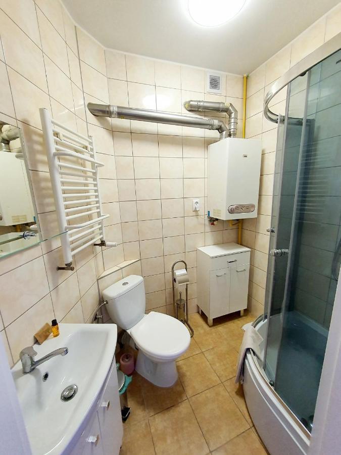 Apartament Kleopatra 그니에즈노 외부 사진