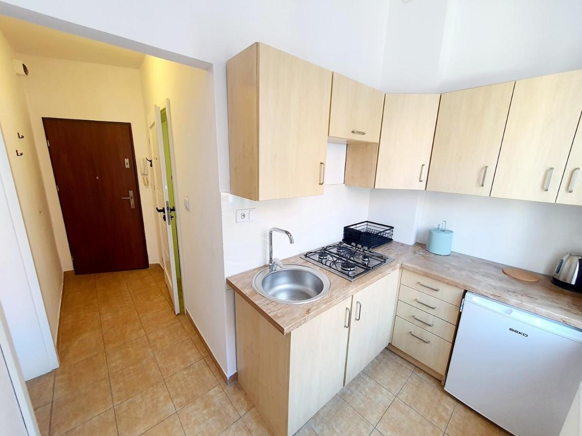 Apartament Kleopatra 그니에즈노 외부 사진