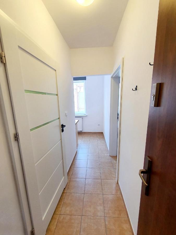 Apartament Kleopatra 그니에즈노 외부 사진