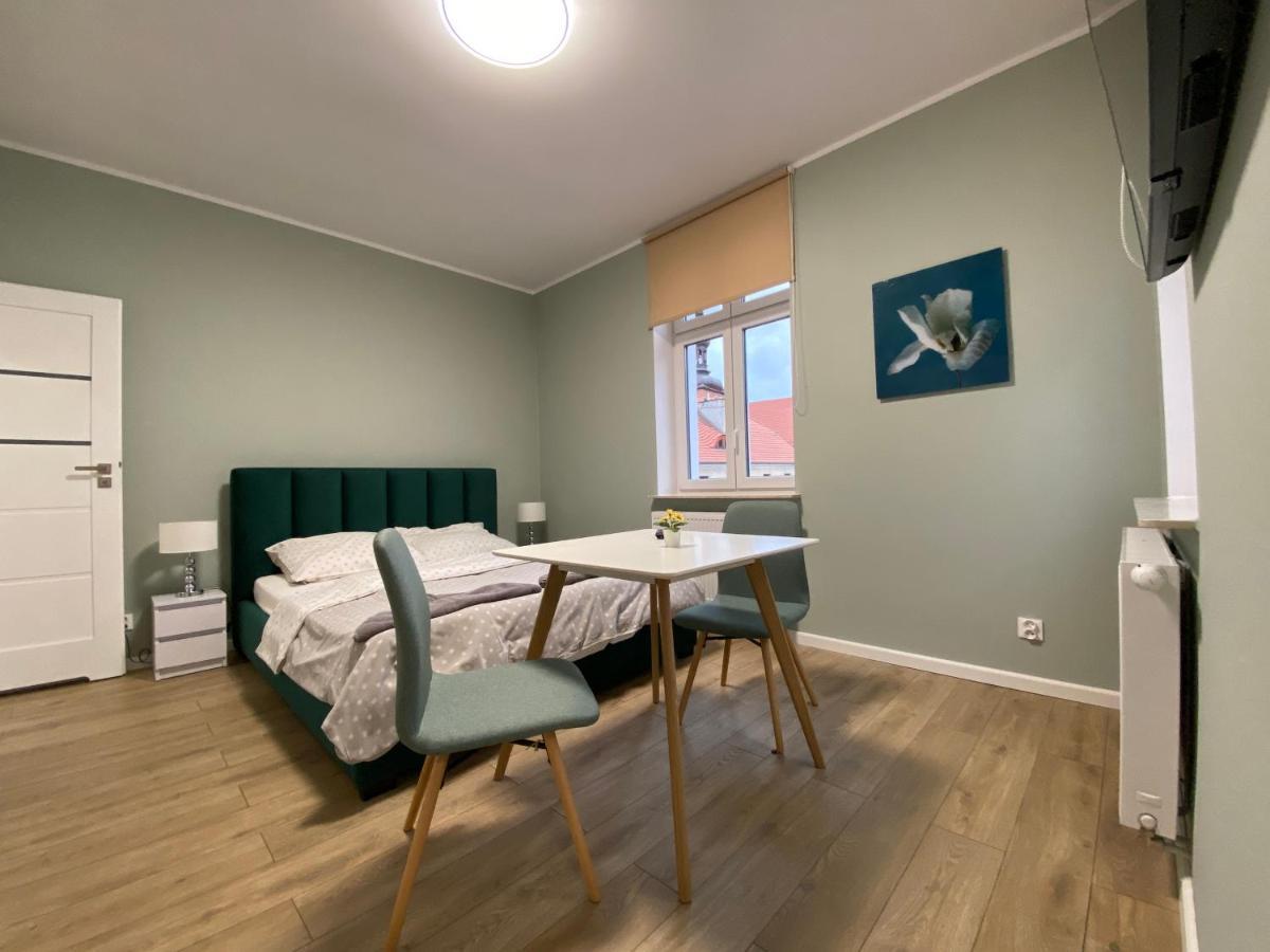Apartament Kleopatra 그니에즈노 외부 사진