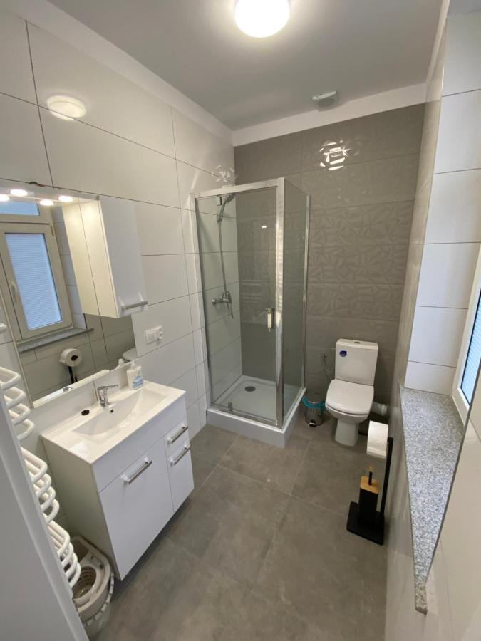 Apartament Kleopatra 그니에즈노 외부 사진