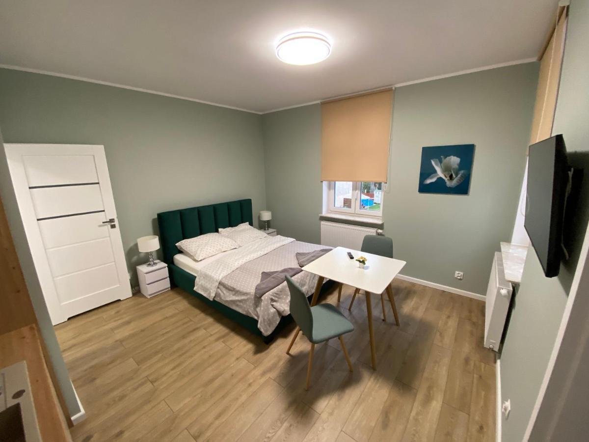 Apartament Kleopatra 그니에즈노 외부 사진