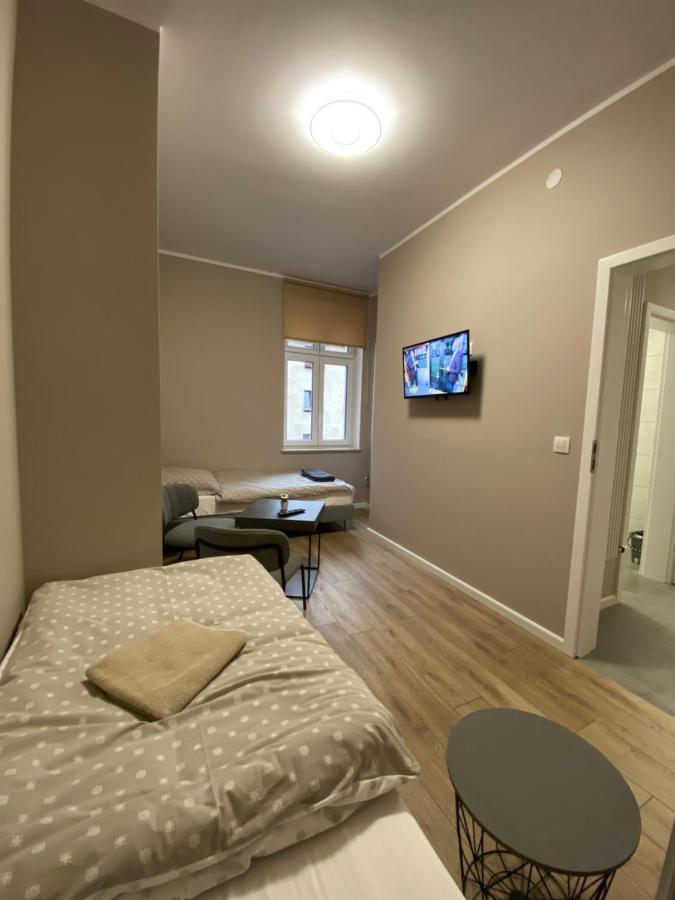 Apartament Kleopatra 그니에즈노 외부 사진