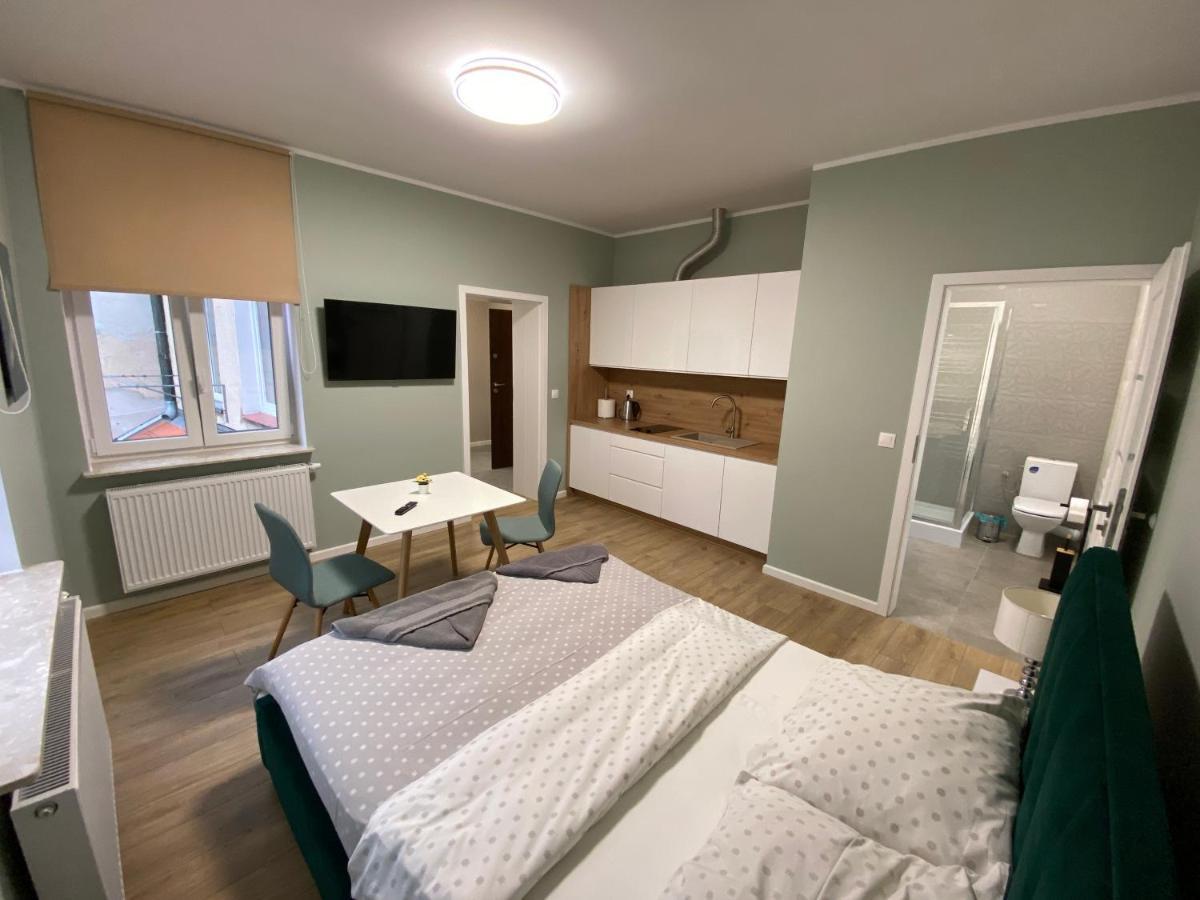 Apartament Kleopatra 그니에즈노 외부 사진