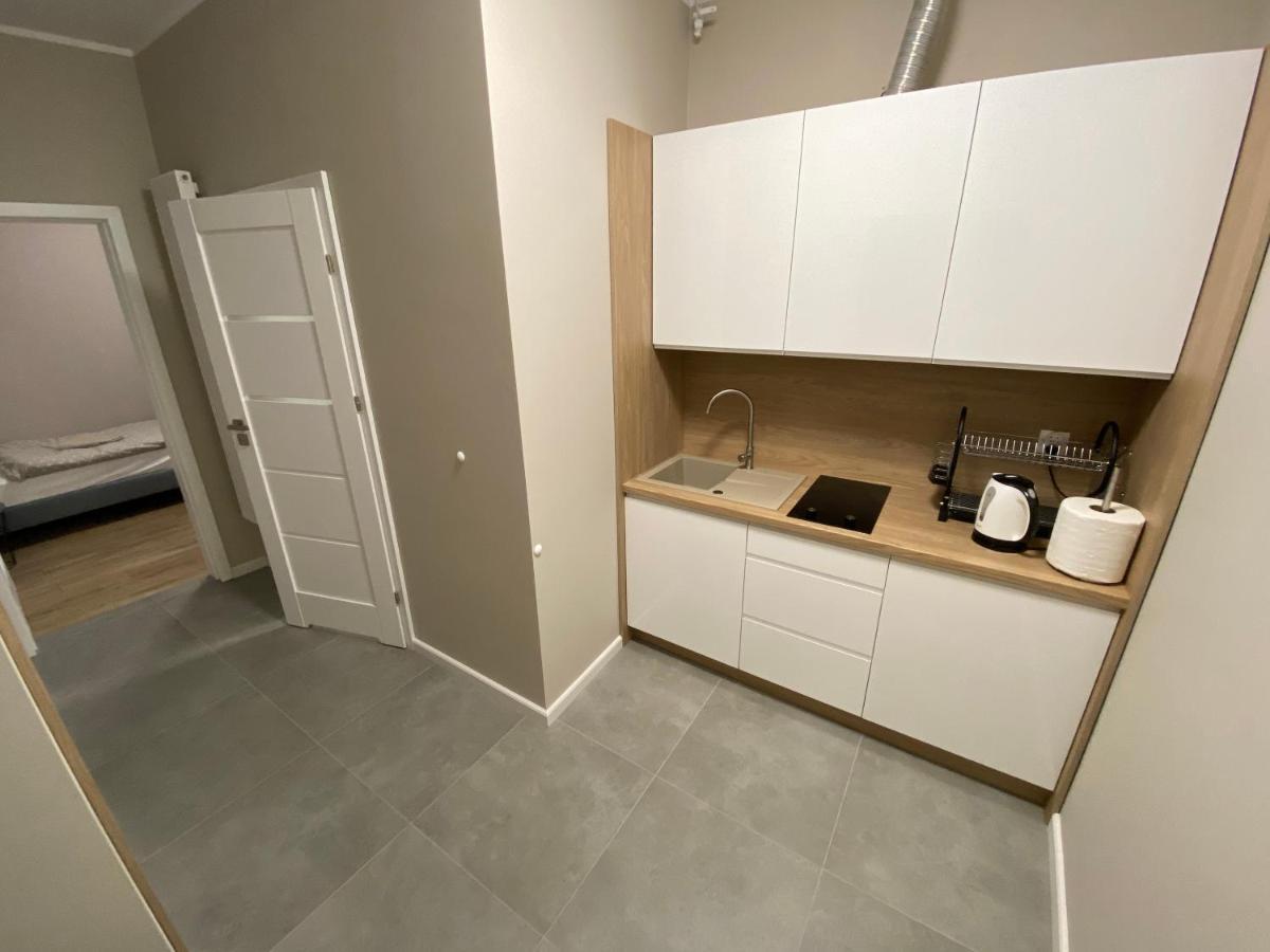 Apartament Kleopatra 그니에즈노 외부 사진