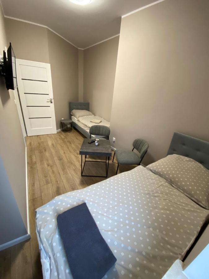 Apartament Kleopatra 그니에즈노 외부 사진