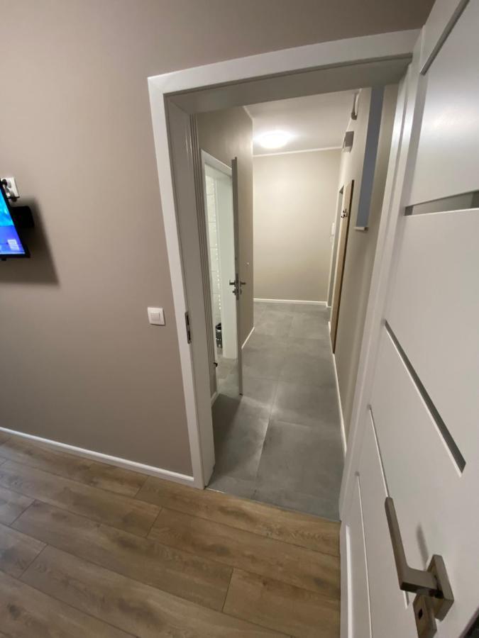 Apartament Kleopatra 그니에즈노 외부 사진