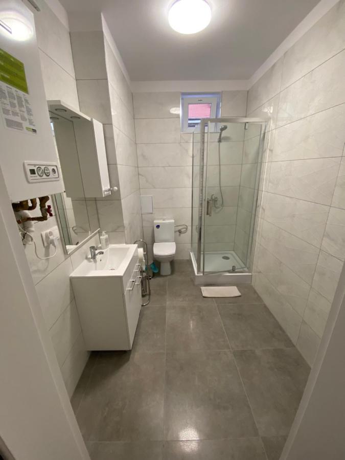 Apartament Kleopatra 그니에즈노 외부 사진