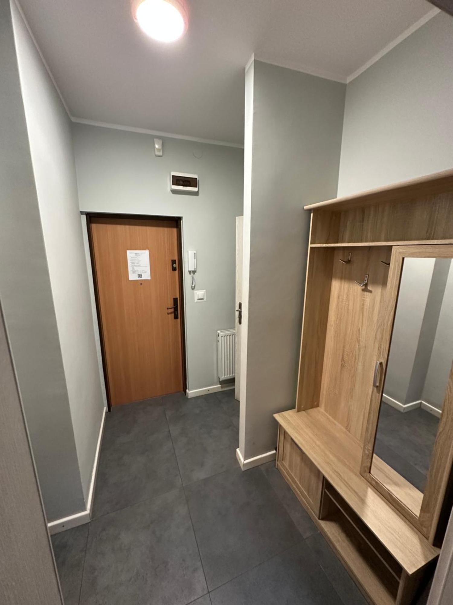 Apartament Kleopatra 그니에즈노 외부 사진