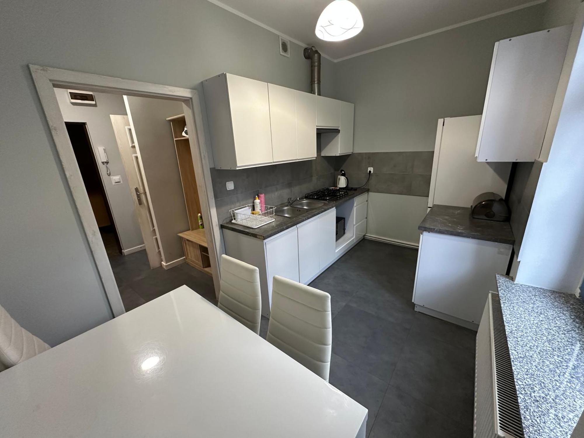 Apartament Kleopatra 그니에즈노 외부 사진