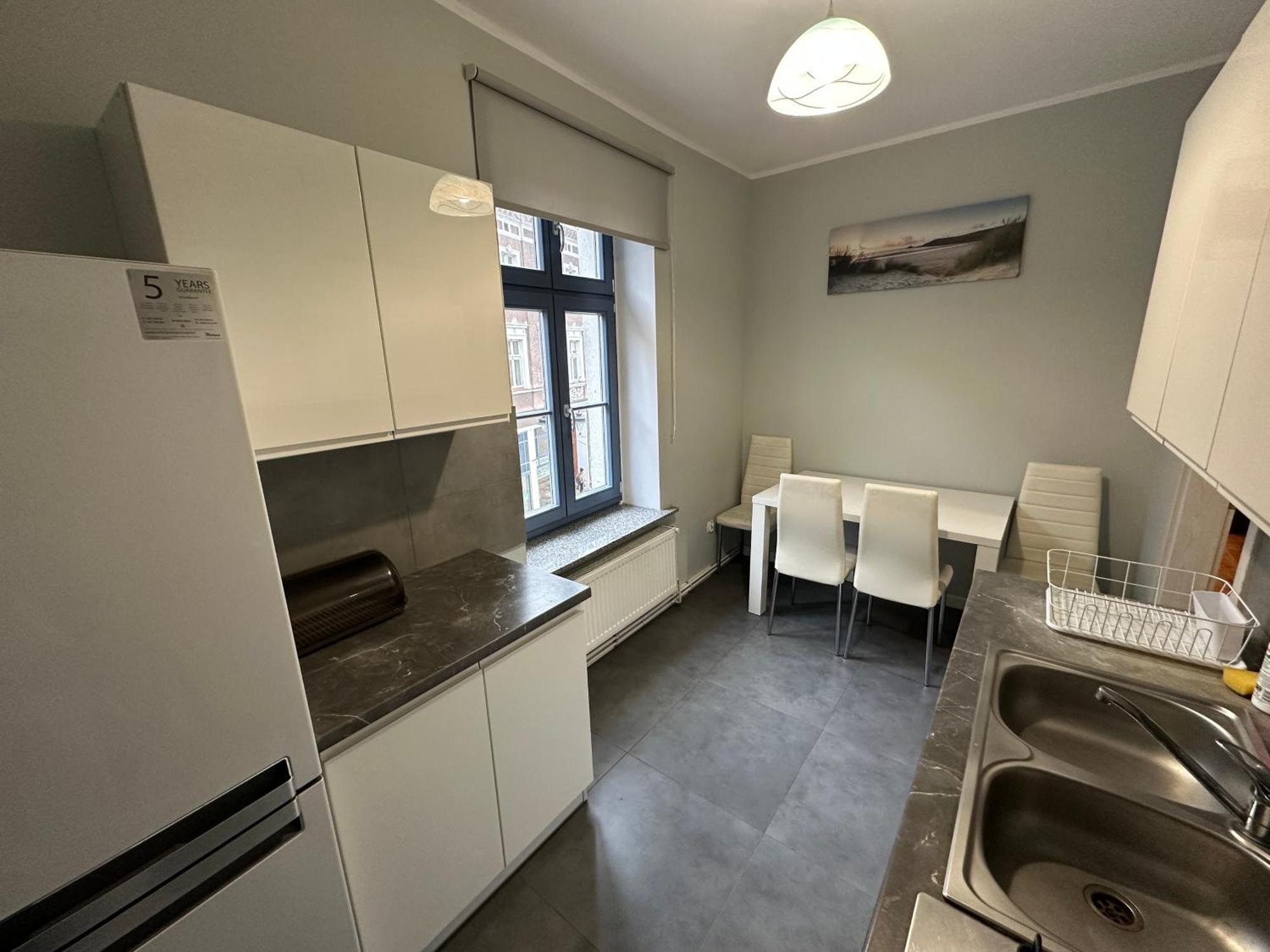 Apartament Kleopatra 그니에즈노 외부 사진