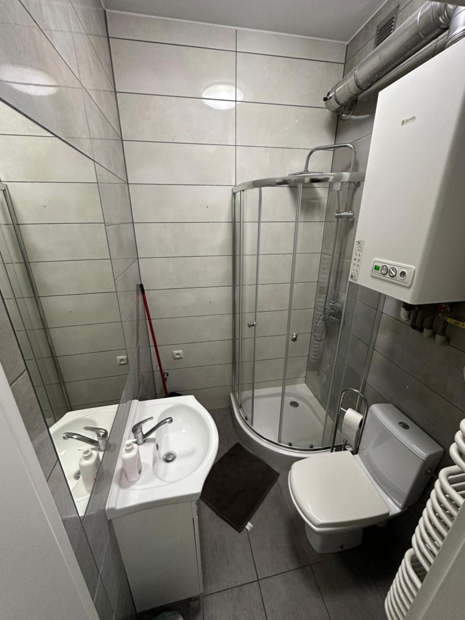 Apartament Kleopatra 그니에즈노 외부 사진
