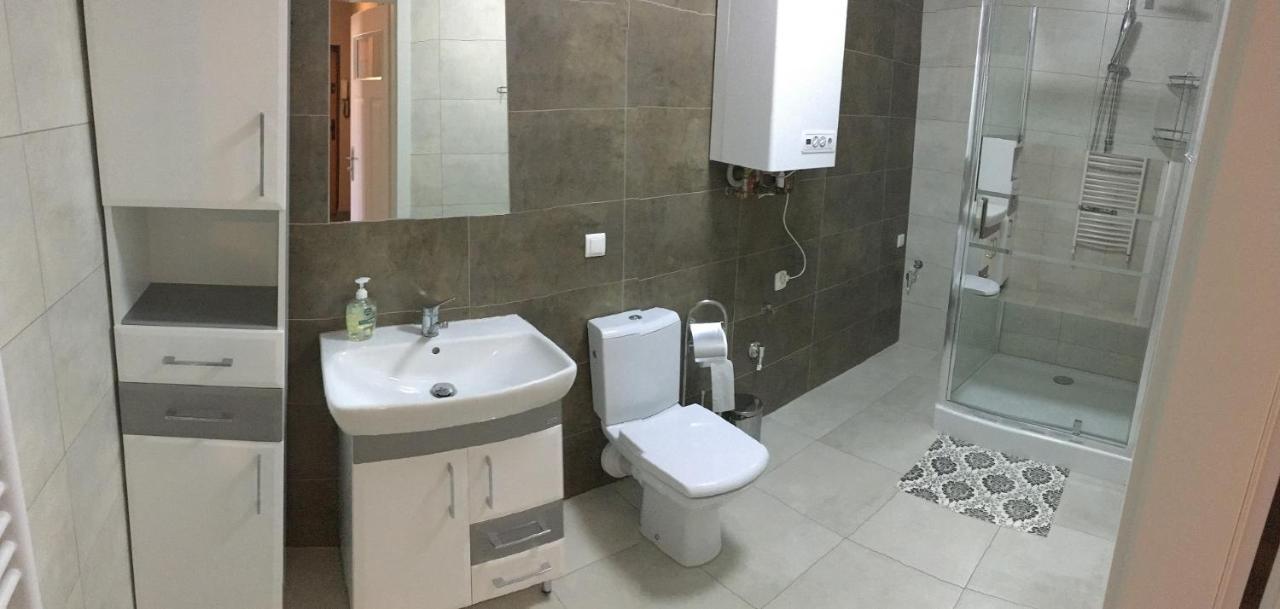 Apartament Kleopatra 그니에즈노 외부 사진