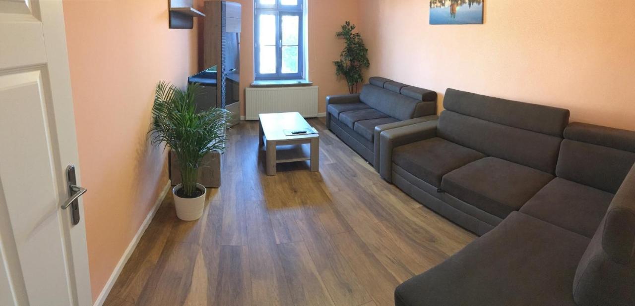 Apartament Kleopatra 그니에즈노 외부 사진