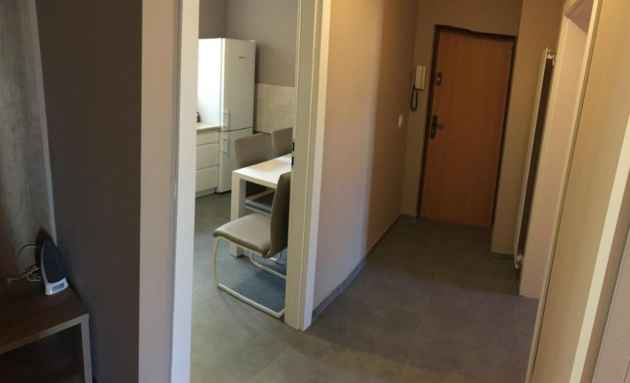 Apartament Kleopatra 그니에즈노 외부 사진