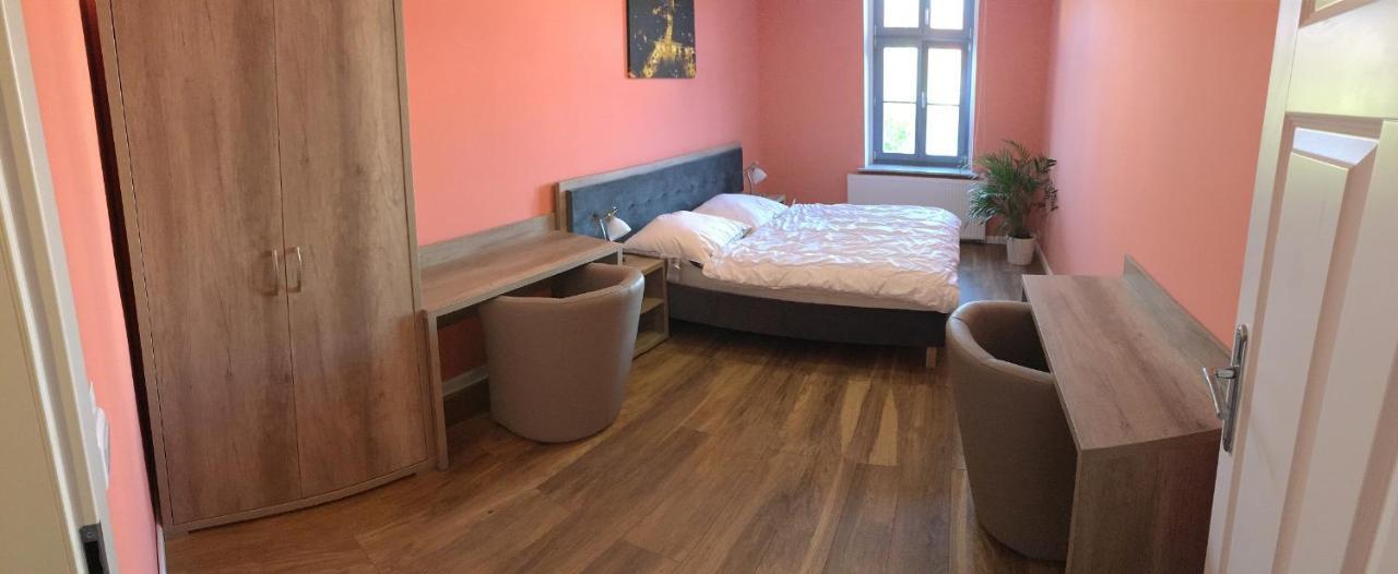 Apartament Kleopatra 그니에즈노 외부 사진